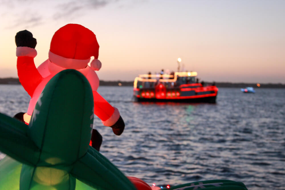 Guide to the Fort Lauderdale Winterfest Boat Parade Latitude Key